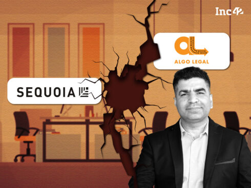 Sequoia Cuts Ties With Former Exec Sandeep Kapoor's Law Firm Algo Legal