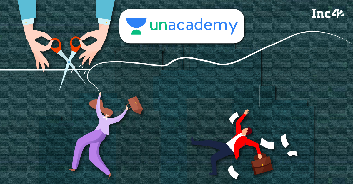 Exclusive Edtech Unicorn Unacademy Lays Off Another 150 Employees 7731