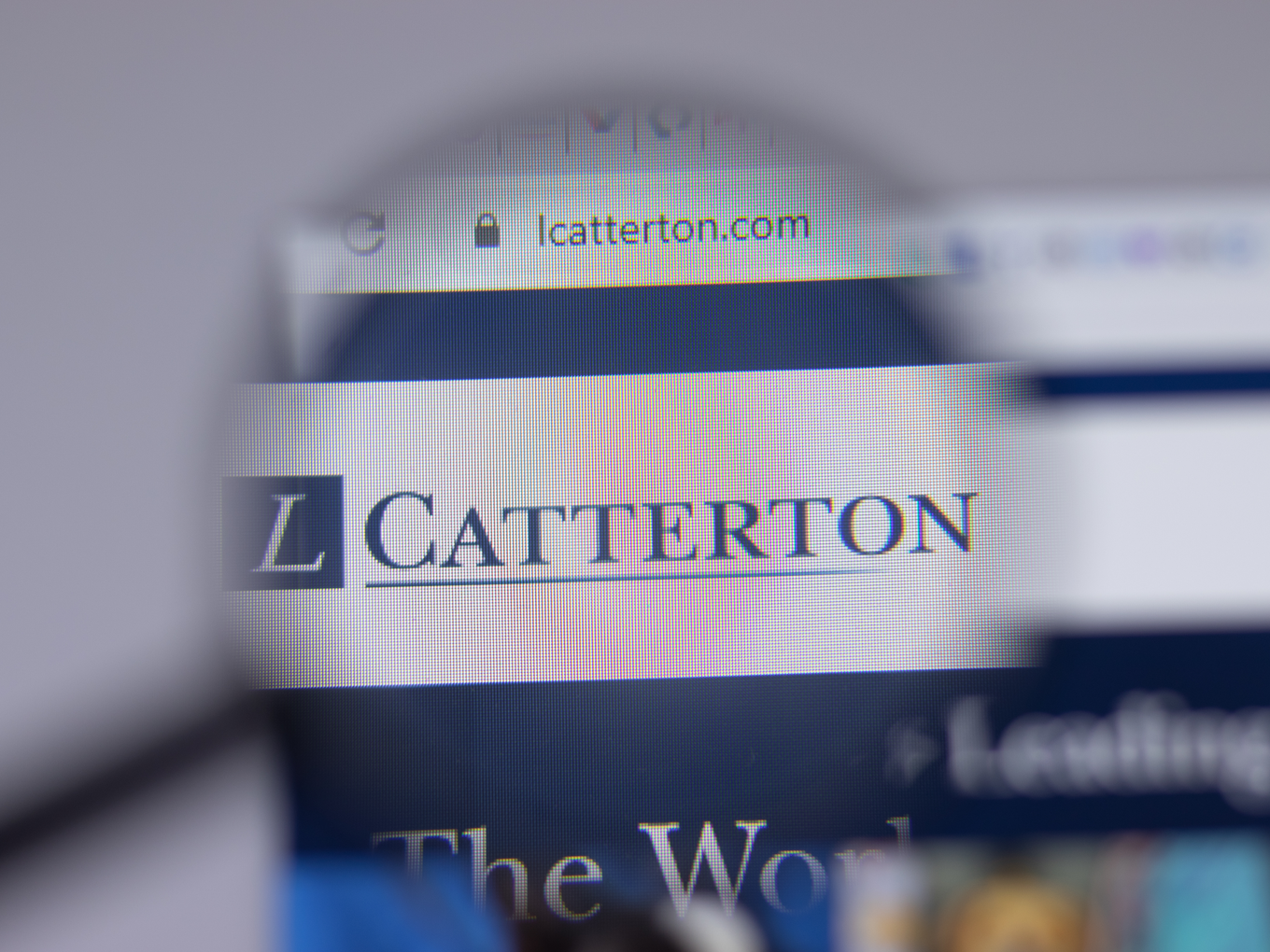 L CATTERTON ACQUIRES CONTROLLING INTEREST IN JUST OVER THE TOP