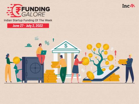 [Funding Galore] From Arzoo To GetVantage — $292 Mn Raised By Indian Startups This Week