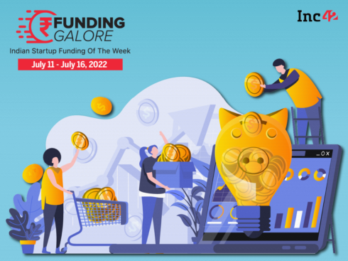 [Funding Galore] From OneCard To VeGrow — $448 Mn Raised By Indian Startups This Week