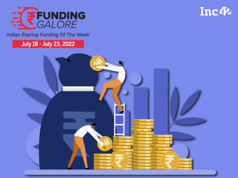 [Funding Galore] From Fi Money To FitterFly — $189 Mn Raised By Indian Startups This Week