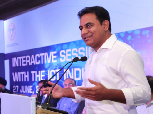 Telangana IT Minister Backs Crypto Industry, Offers To Take Up Concerns With Centre
