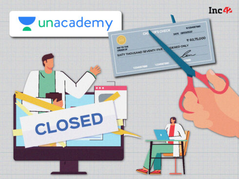 Unacademy To Shut Down US Test Prep Operations; Founders, CXOs See Pay Cuts