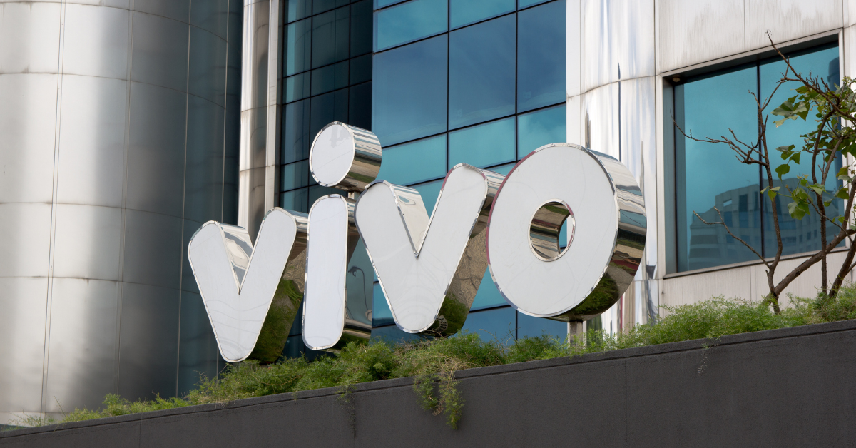 vivo company 2022