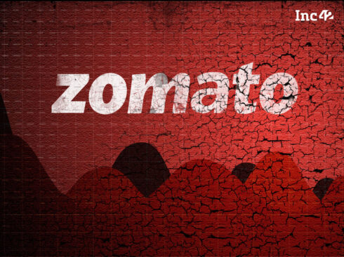 Zomato's Chequered Year As A Public Co