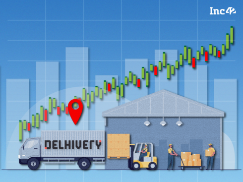 Delhivery Shares Continue Winning Run, Market Cap Crosses INR 50K Cr Mark