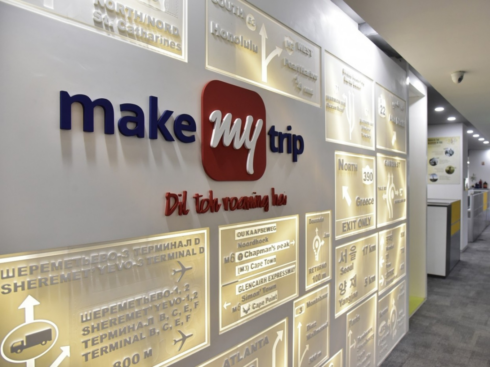 MakeMyTrip Q1 Loss Narrows 59% To $10 Mn On Recovery In Travel Demand
