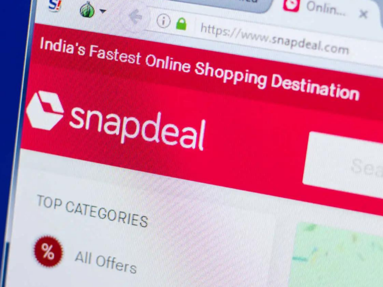 Snapdeal Drops $152 Mn IPO Plan Due To Prevailing Market Conditions