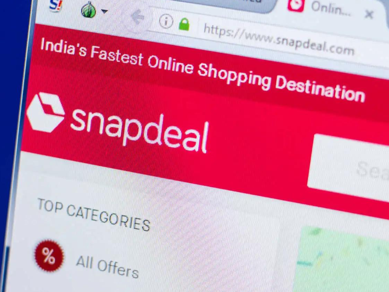 Snapdeal Drops 152 Mn IPO Plan Due To Prevailing Market Conditions   Snapdeal Featured 