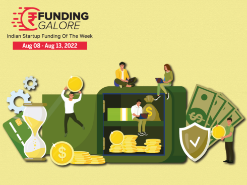 [Funding Galore] From upGrad To Dezerv — $440 Mn Raised By Indian Startups This Week