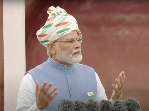 Dream of Digital India will go through India's villages: PM Modi
