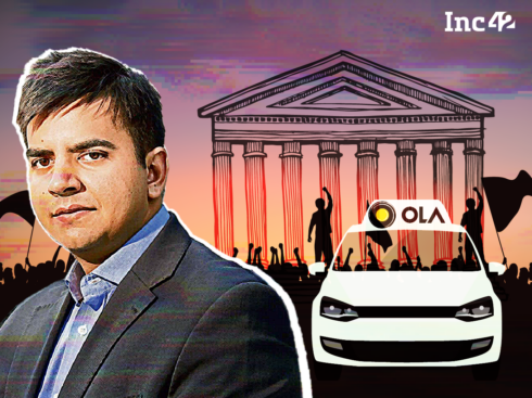 Ola Looks To Cut Out-Of-Court Deal With Leased Car Drivers To End Legal Mess