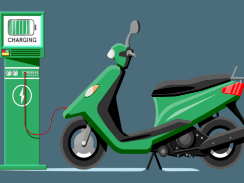 Two-Wheeler EV Registrations Up 5% In July, Hero Electric Tops The Chart