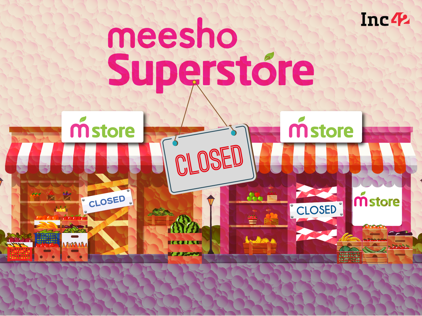 Meesho Scales Down Grocery Vertical Superstore, Shuts Ops In Over 90 Cities