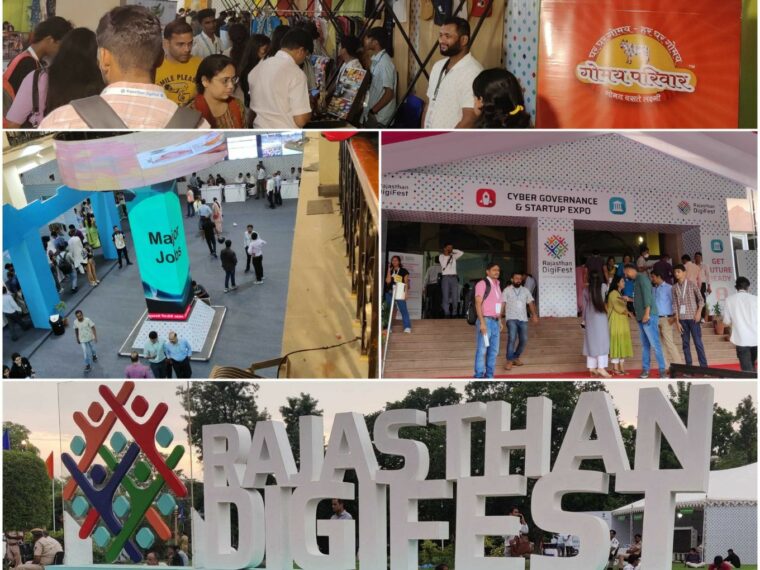 20K Startups, 15K Attendees, 100+ Speakers: Rajasthan DigiFest 2022 Concludes On A High Note