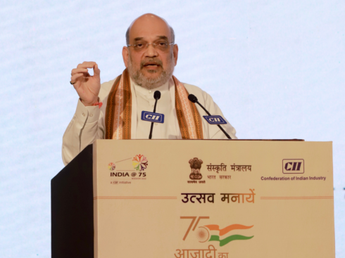 Industry Should Back Startups To Help Them Achieve Their Full Potential: Amit Shah