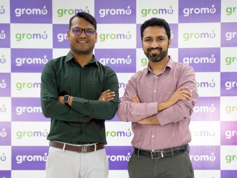 GroMo raises $11 Mn to partner with BFSI players