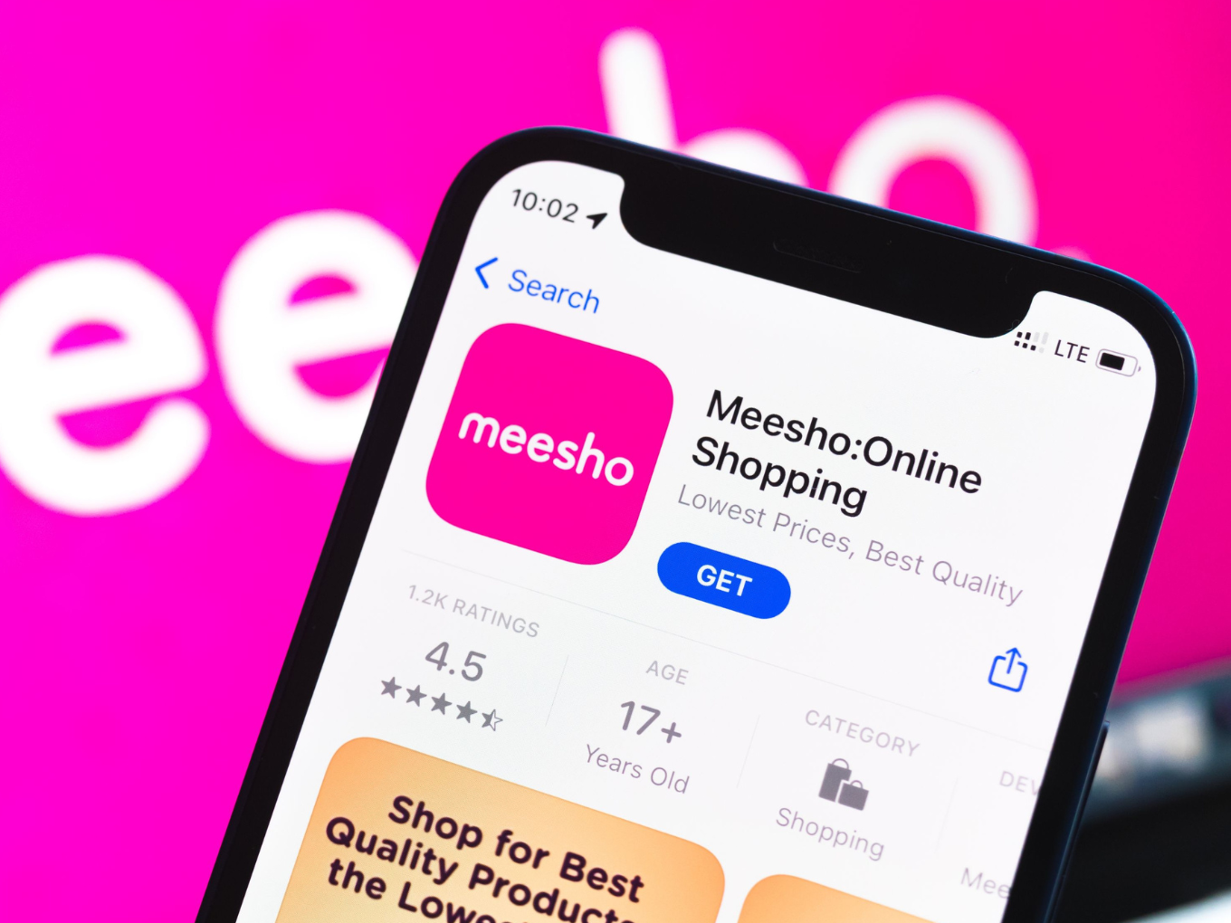 meesho online shopping offers today