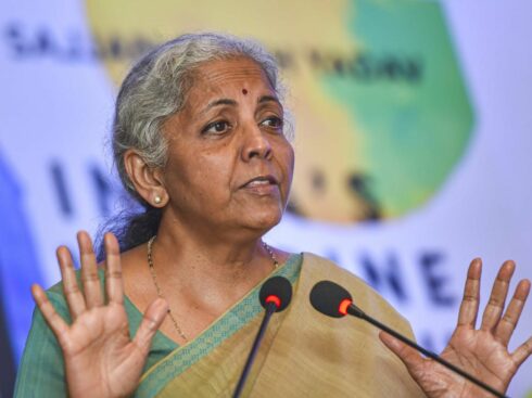India's digital revolutions gives investment opportunity to the US - FM Nirmala Sitharaman