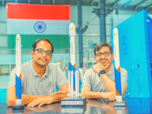 Spacetech Startup Skyroot Raises $50 Mn+ From GIC, Others