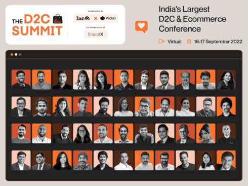 Announcing The D2C Summit 2022 Speaker Lineup: Aman Gupta, T Koshy & 70+ Ecommerce Leaders Under One Roof