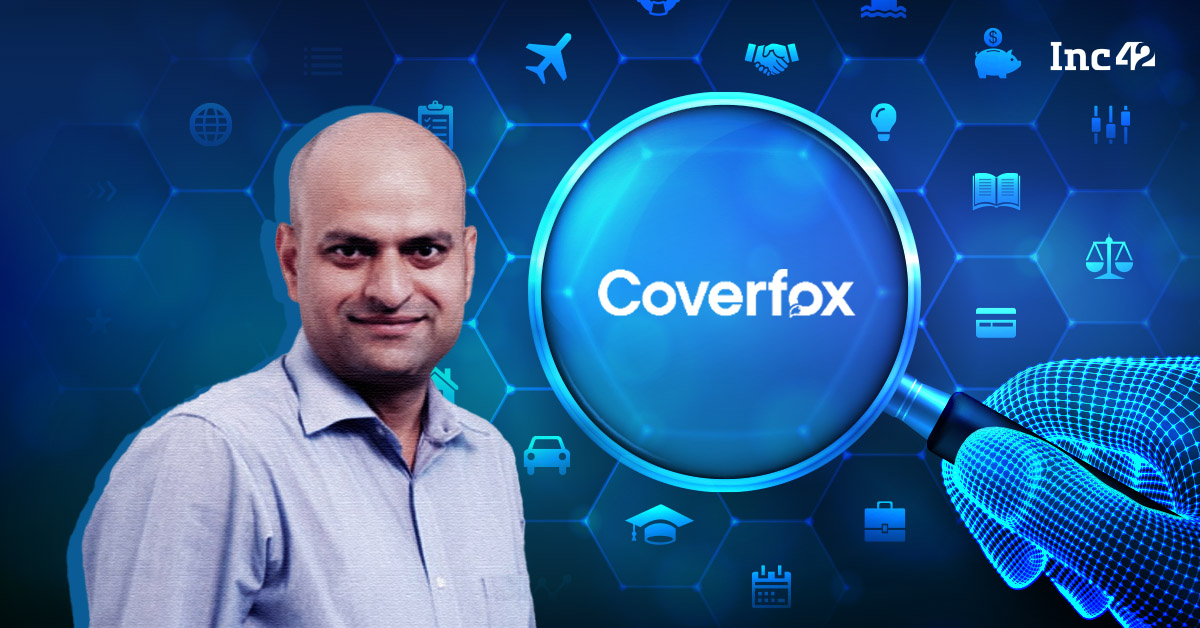 Coverfox’s Operating Revenue Falls 26 To INR 13 Cr In FY22