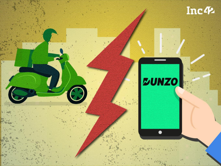 Dunzo Hit By Workers’ Strike In Bengaluru, Says Working With Drivers To Address Concerns