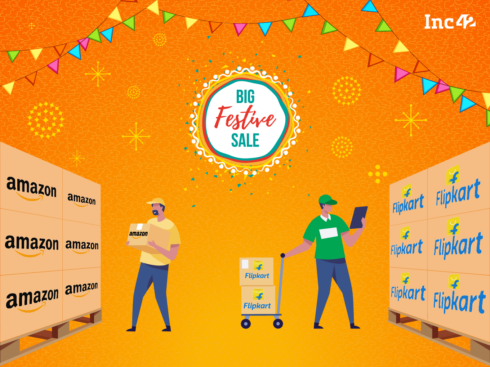 Amazon Vs Flipkart: How The Ecommerce Giants Are Preparing For Festive Season