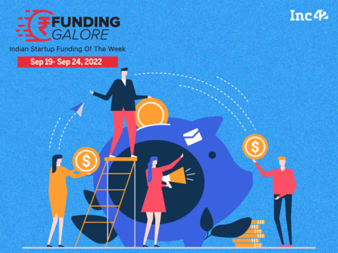 [Funding Galore] From Zopper To Kuku FM — $192 Mn Raised By Indian Startups This Week