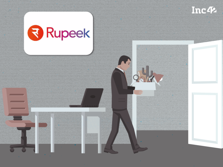 After Laying Off 180 Employees, Rupeek Lays Off 50 More Employees