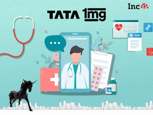 Tata 1MG Turns Unicorn After Raising $40 Mn In Funding Round Led By Tata Digital