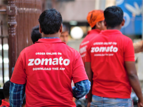 Zomato Pilots New Initiative, Extends INR 3 Lakh Healthcover To Driver's Kin