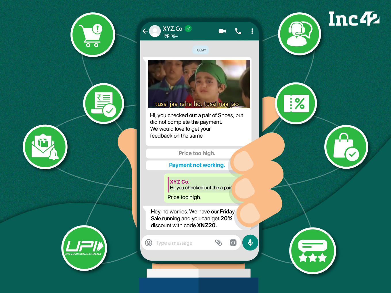 How WhatsApp Can Supercharge D2C Sales