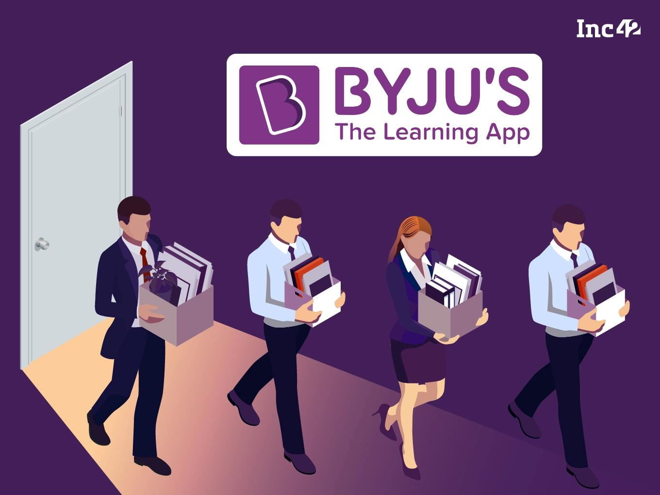 Byjus results Why is Indias most valuable startup in pain