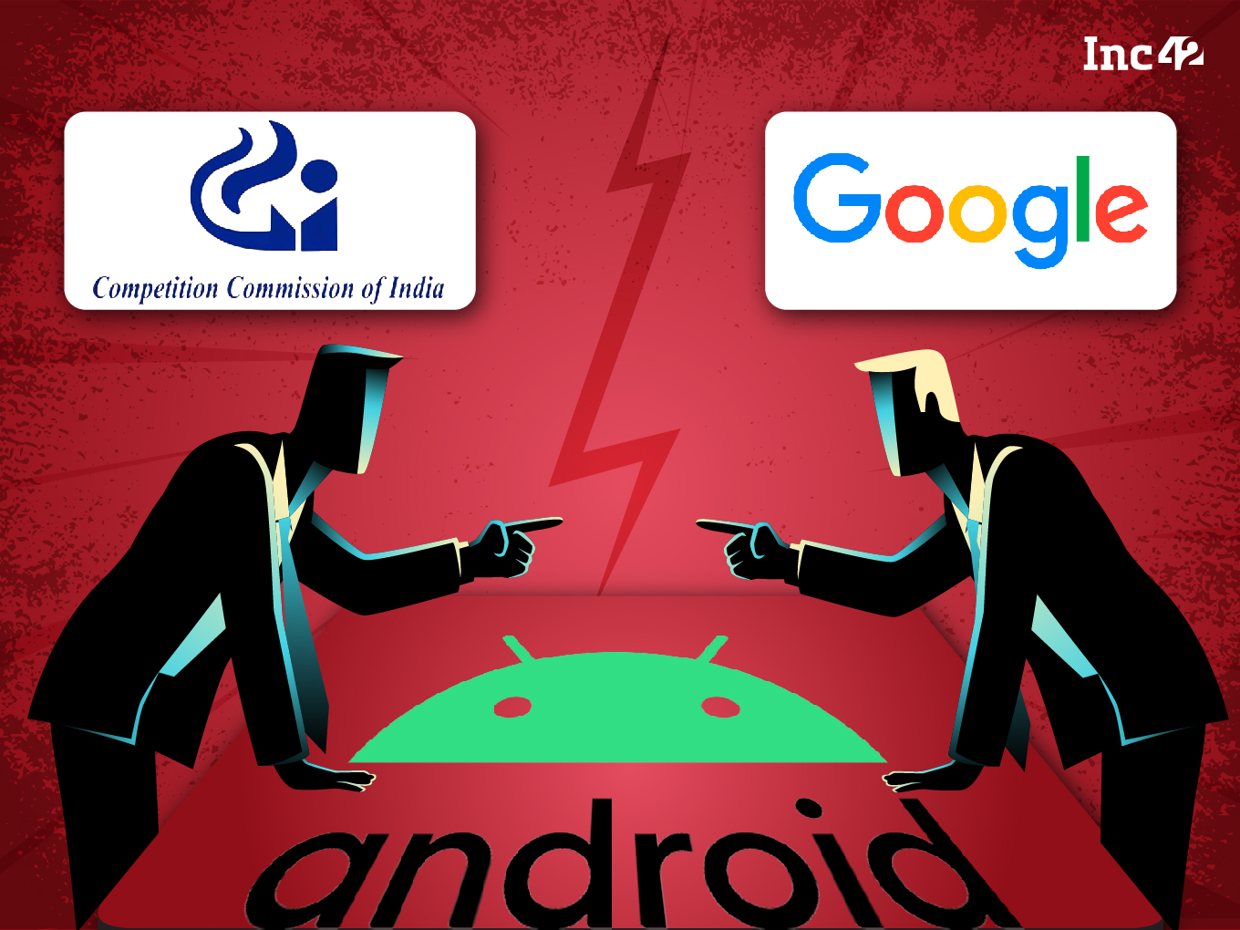 Decoding CCI’s INR 2,274 Cr Penalties: Why Is Google In The Line Of Fire?