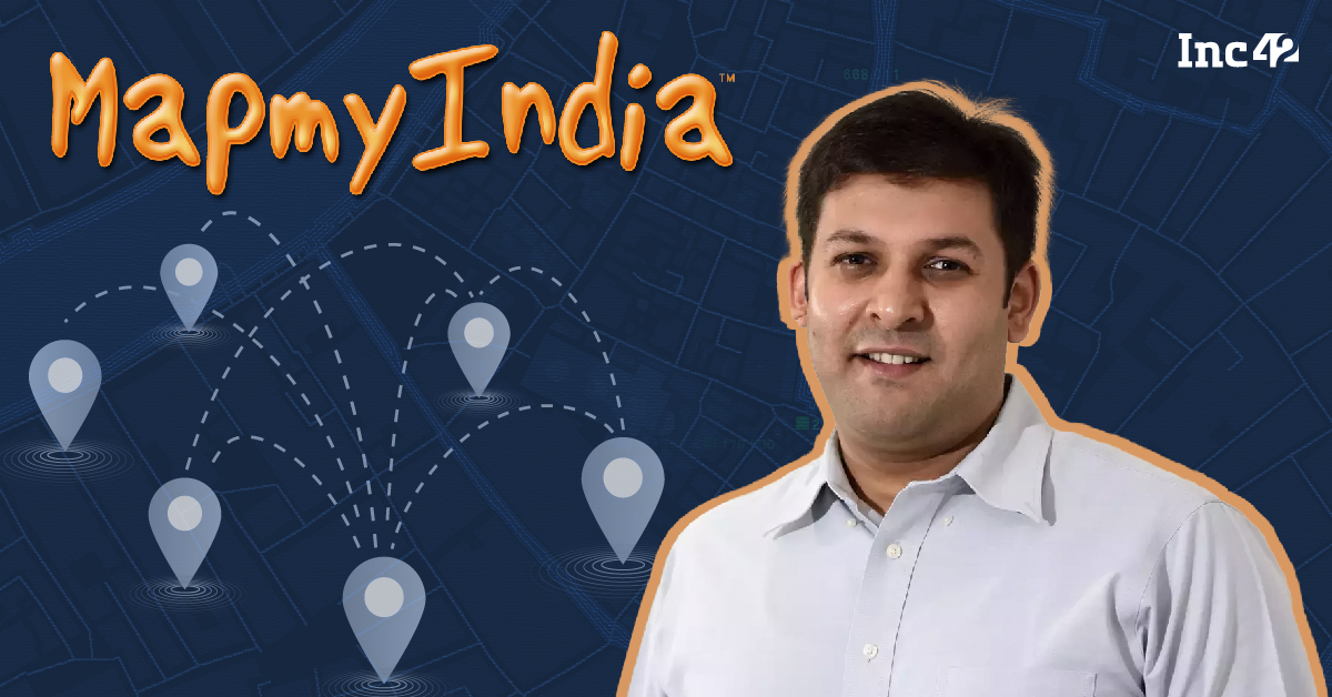 MapmyIndia’s Q2 Profit Drops Marginally To INR 25.37 Cr Owing To