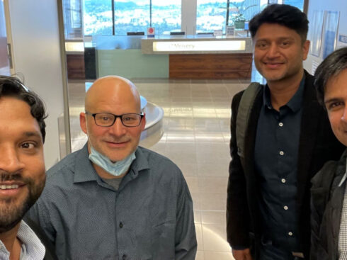 India and Silicon Valley-based Oddr has raised $2 Mn in its seed funding round led by Saama Capital and Twin Ventures