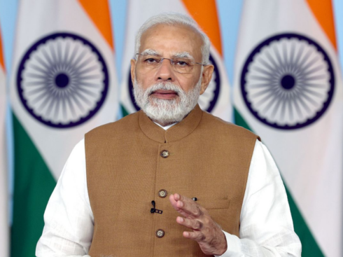 PM Modi Launches Digital Banking Units To Amplify Financial Inclusion
