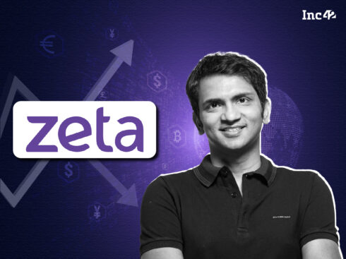 Zeta India’s Revenue Jumps Over 2X To INR 305 Cr In FY21, Loss Widens To INR 43 Cr