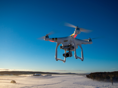 MapmyIndia Makes Strategic Investment In Drone Solutions Startup Indrones