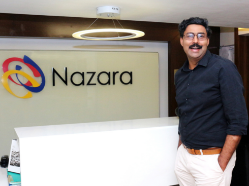 Nazara CEO Manish Agarwal Steps Down; Nitish Mittersain To Takeover