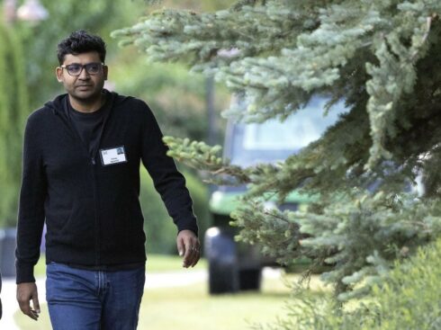 Twitter CEO Parag Agrawal To Walk Out With $42 Mn After Elon Musk Takeover