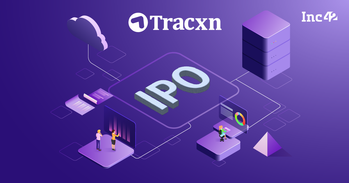 Tracxn IPO Subscribed 23% On Day 1; QIB Portion Remains Untouched