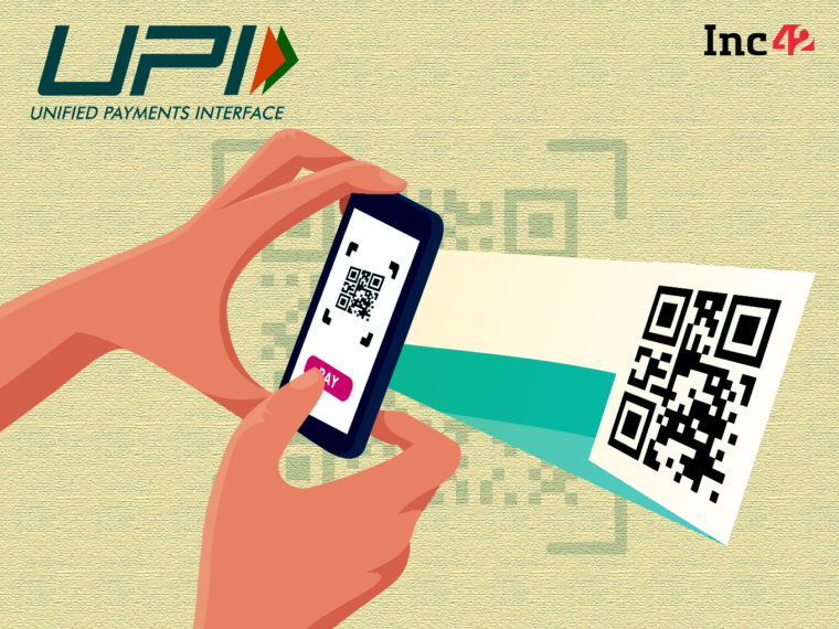 UPI Crosses INR 11 Lakh Cr Mark For First Time In Sept 2022