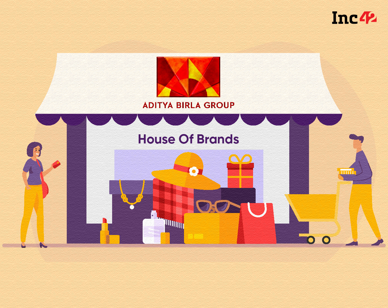 Aditya Birla Group, Media, Features