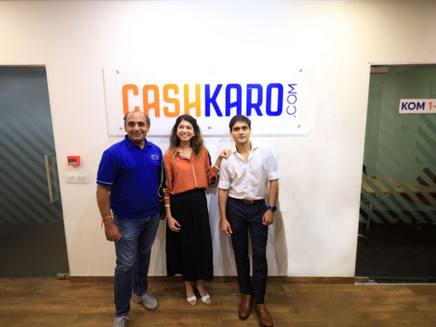 CashKaro raises INR 130 Cr