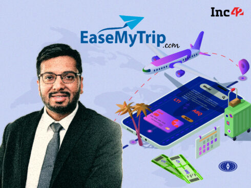 EaseMyTrip new acquisition