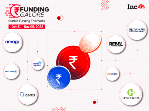 [Funding Galore] From Icertis To Hygenco — $394 Mn Raised By Indian Startups This Week