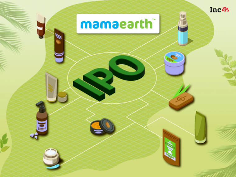 Mamaearth Parent Files Draft Documents For IPO